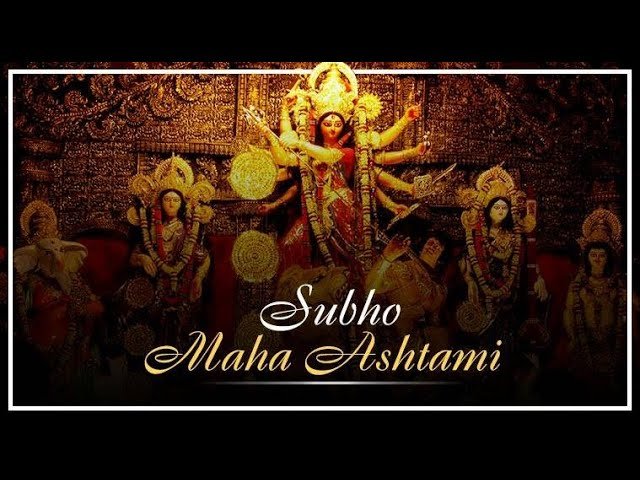 Maha Ashtami: Celebrating the Victory of Good Over Evil